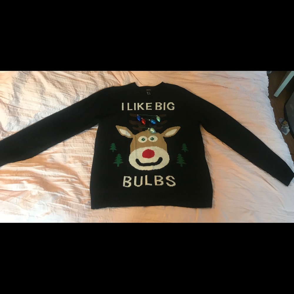 Forever 21 Christmas Sweater